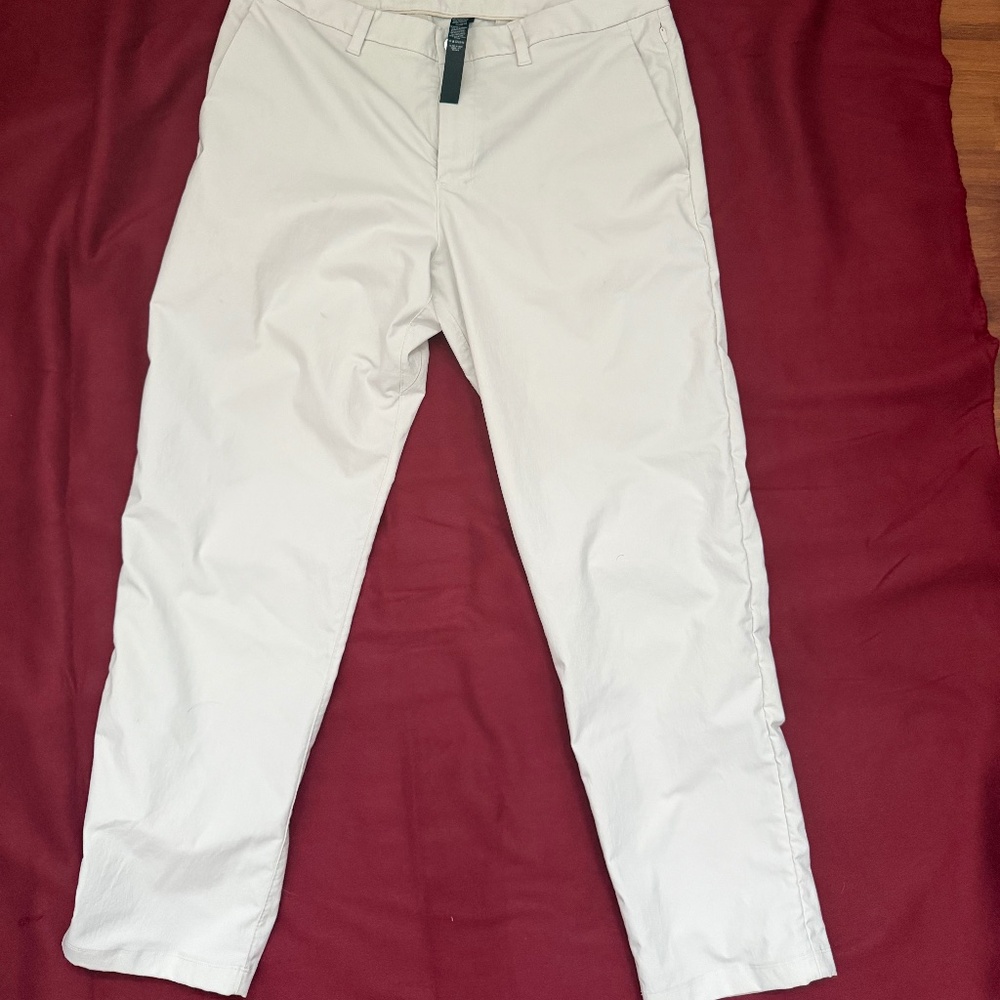 ABC Classic-Fit Trouser 32L-Waist 36 Warpstreme